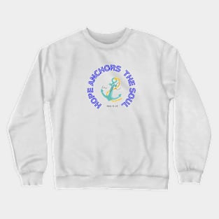 Christian Bible verse Gift idea Crewneck Sweatshirt